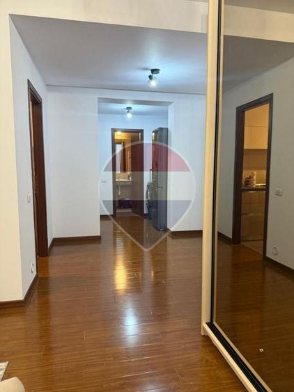 Apartament cu 2 camere semidecomandat, mobilat în Militari