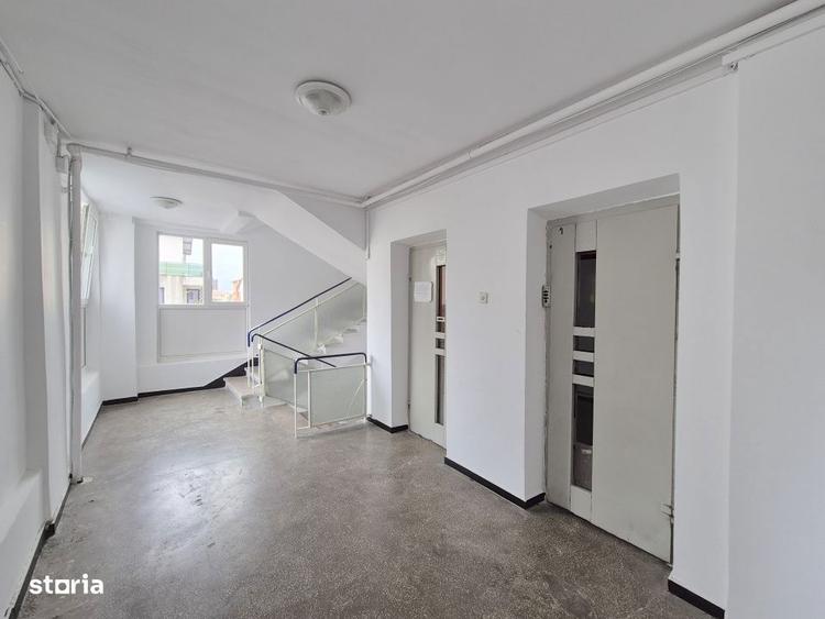 Apartament cu 2 camere decomandat în Dorobanți