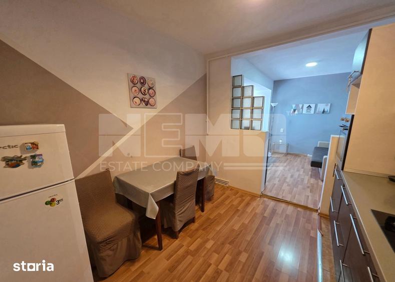 Apartament cu 2 camere în Central