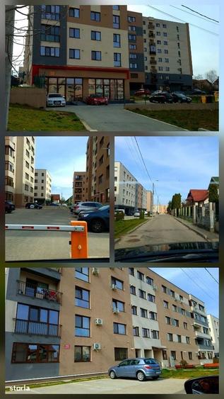 Apartament cu 2 camere decomandat în Nord
