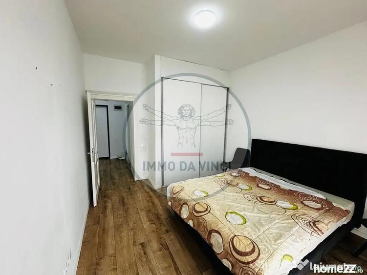 Apartament cu 3 camere semidecomandat în Mărăști