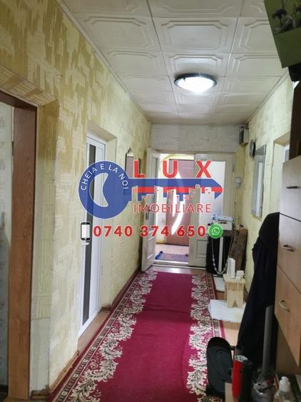Casă cu 5 camere cu Teren 1200 Mp în Babadag