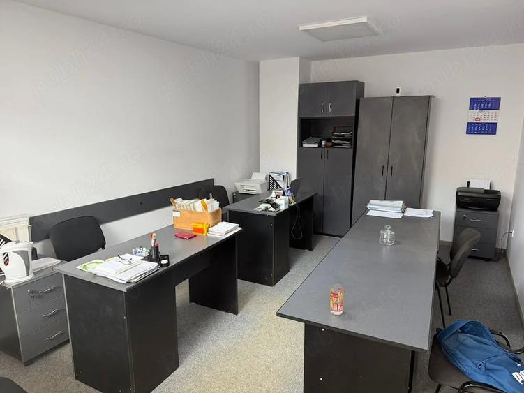 Spațiu comercial, de 350 mp, în Hidrojet