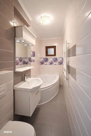 Apartament cu 3 camere, mobilat în Tomis Nord