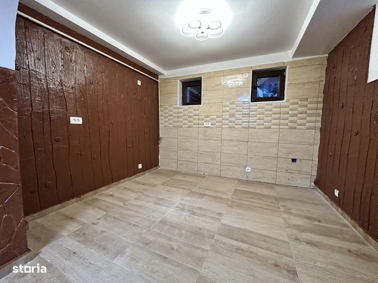 Casă cu 4 camere în Șerban Vodă