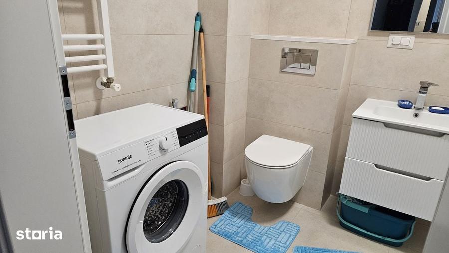Apartament cu 2 camere decomandat în Tătărași