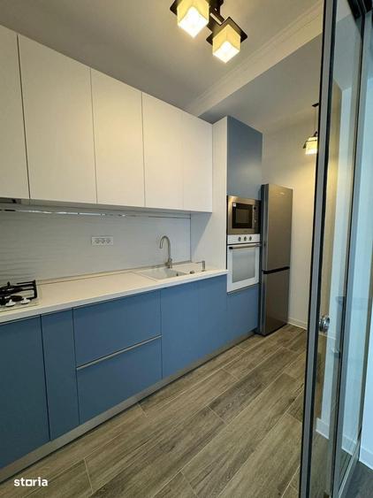 Apartament cu 2 camere în Palazu Mare