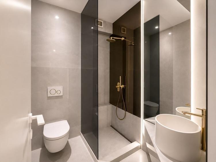 Apartament cu 3 camere în Pipera