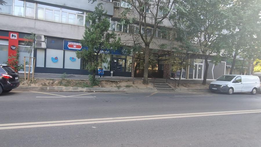 Spațiu comercial, de 100 mp, în Constructorilor