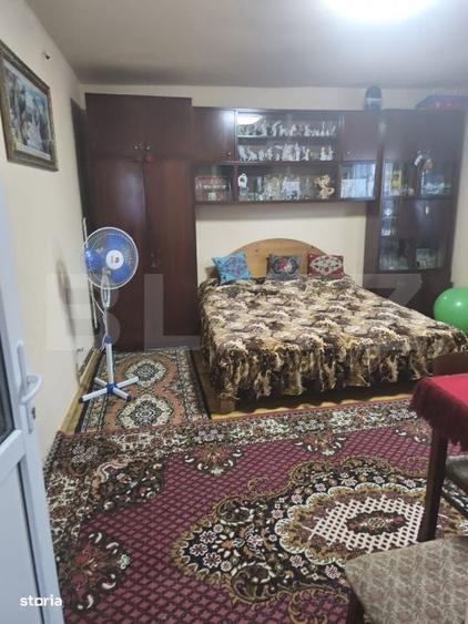 Casă cu 2 camere în Uioara de Sus