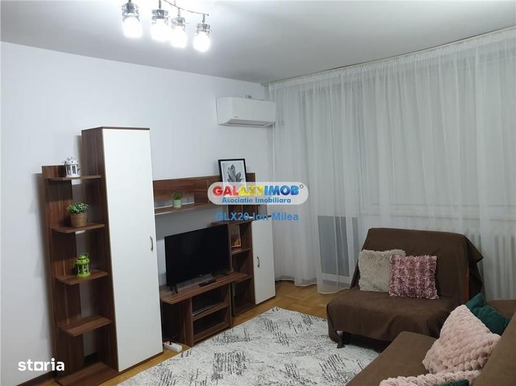 Apartament cu 2 camere semidecomandat, mobilat în Obor
