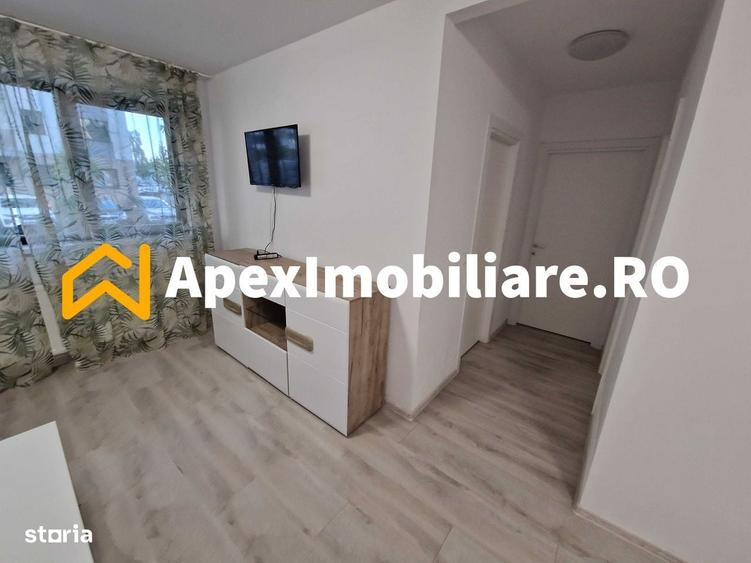 Apartament cu 2 camere semidecomandat în Theodor Pallady