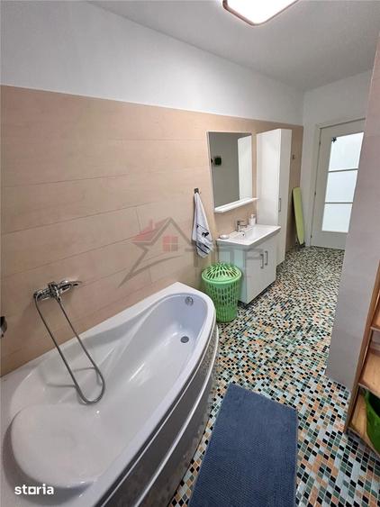 Apartament cu 2 camere decomandat în Ciurea