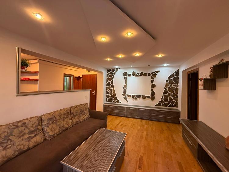 Apartament 2 camere-etaj 1-zona Ion Creanga - 9