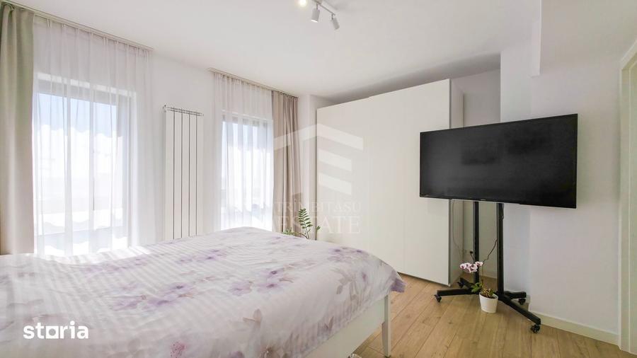 Apartament 3 camere tip penthouse Moghioro? Park + Loc de parcare - 13