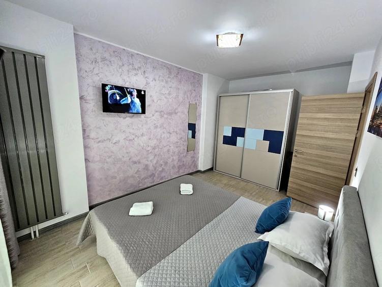 Apartament cu 2 camere semidecomandat în Nord