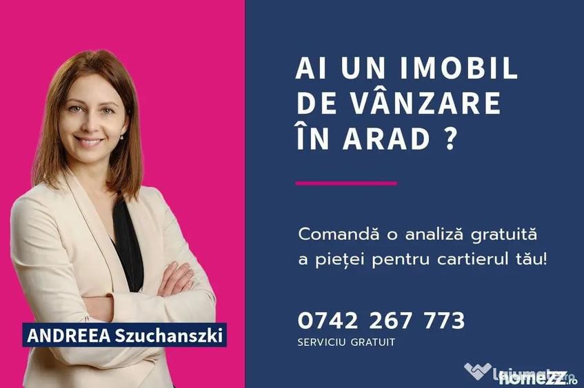 Casă cu 4 camere cu Teren 500 Mp în Central