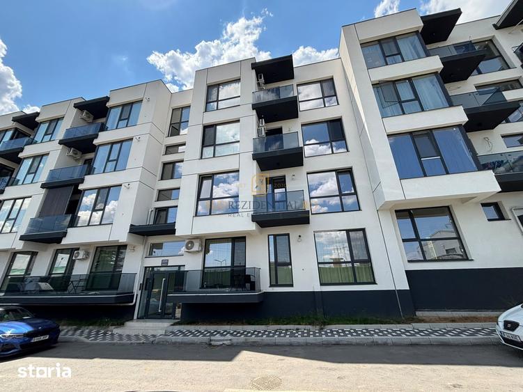 Apartament cu 3 camere, mobilat în Central