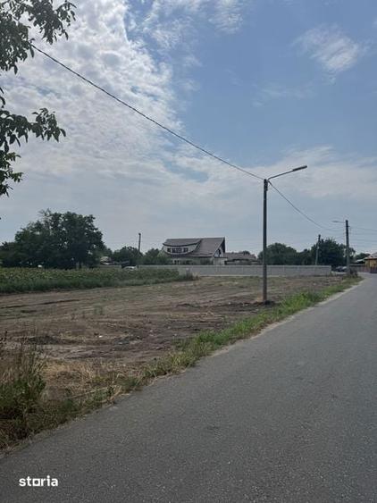 Teren intravilan in Corabia cu deschidere la doua strazi - 3