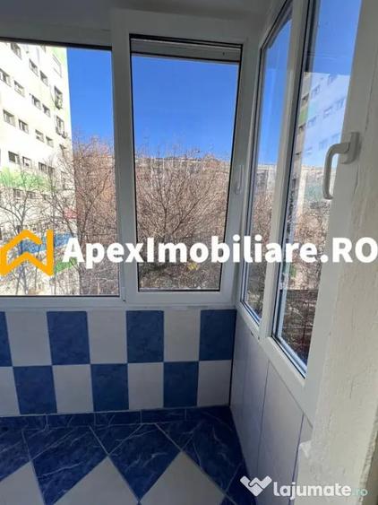 Apartament cu 2 camere decomandat în Giurgiului