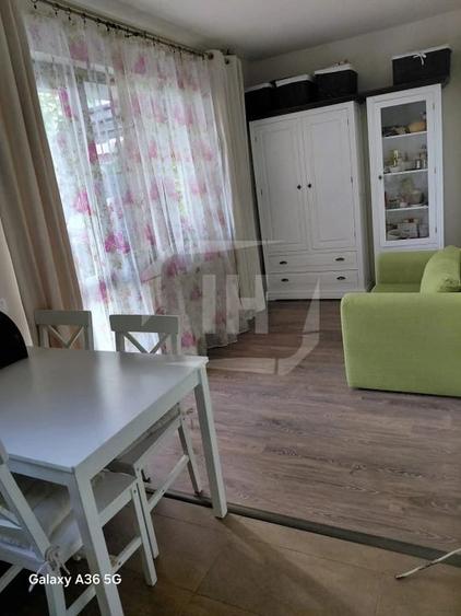 Apartament cu 2 camere decomandat în Borhanci