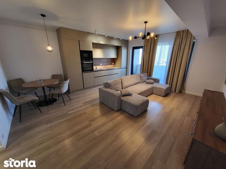 Apartament 2 camere PREMIUM Siderurgi?tilor | BL. Flamingo Luxury2 - 9