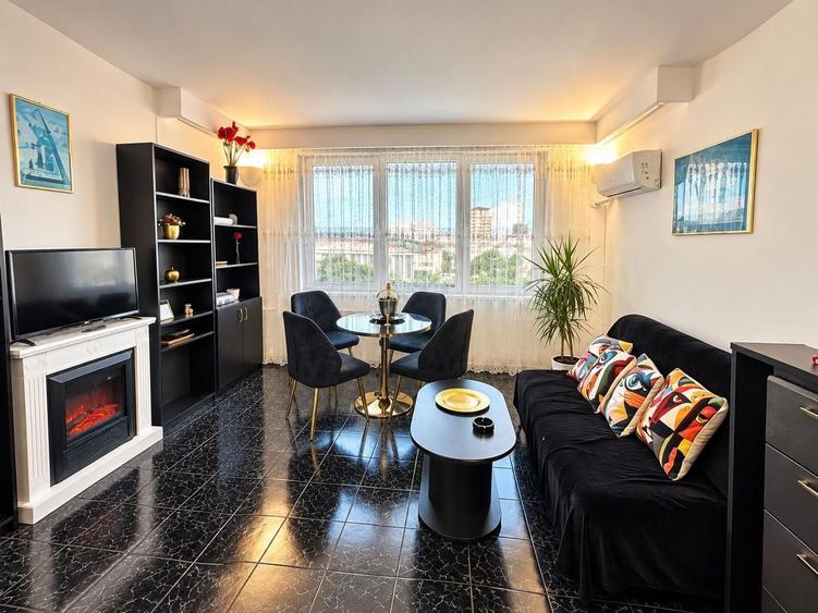 Apartament cu 2 camere în Calea Victoriei
