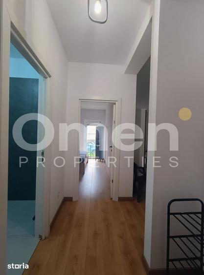 Apartament cu 2 camere decomandat, mobilat în Orașul Vechi