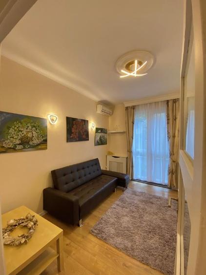 Parcul Floreasca  - Apartament 2 camere Modern, 49mp., Bloc P+2, etaj 1, Central - 5