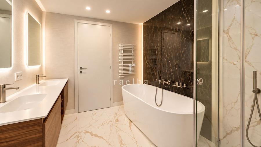 Apartament cu 4 camere decomandat, mobilat în Dorobanți