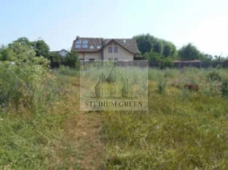 Proprietar vand teren pentru casa in Voluntari-2515 mp- comision 0! - 1