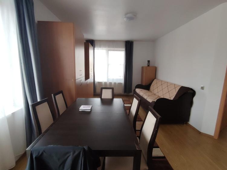 Apartament cu 2 camere semidecomandat în Florești