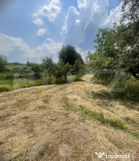 Teren de 3200 mp, în Central