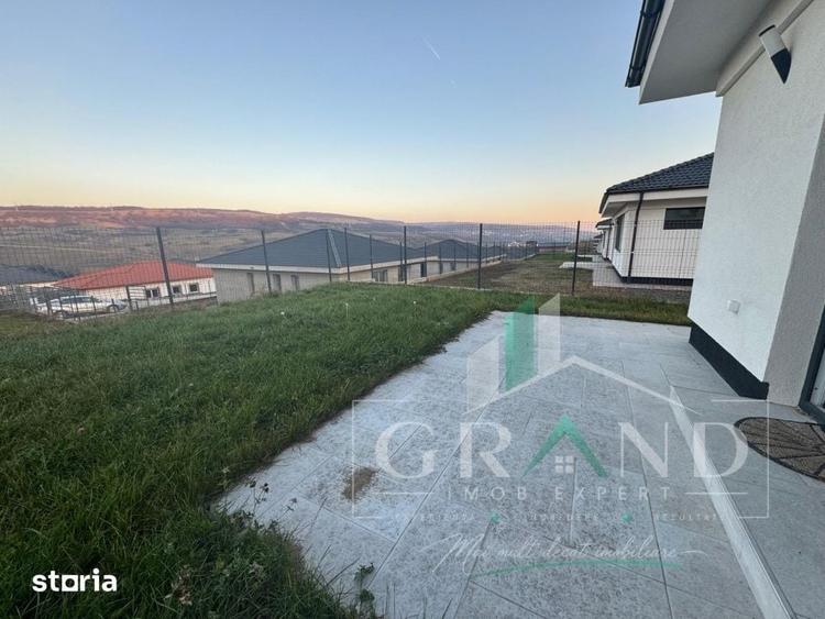 Casă cu 4 camere cu Teren 600 Mp în Baciu
