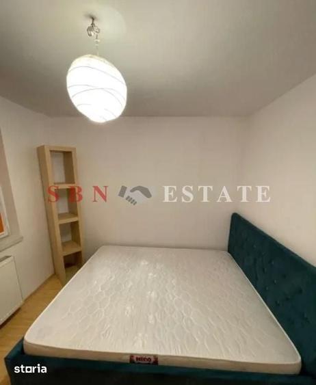 Apartament cu 3 camere semidecomandat în Militari