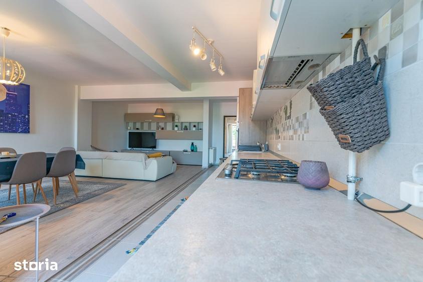 Apartament cu 3 camere în Central