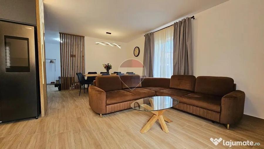 Casă cu 4 camere cu Teren 400 Mp în Sânpetru