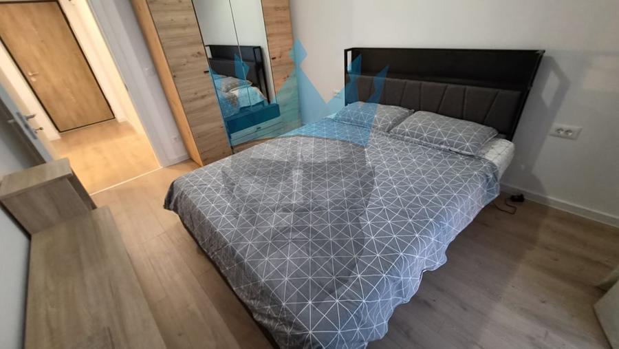Apartament cu 2 camere decomandat, mobilat în Theodor Pallady