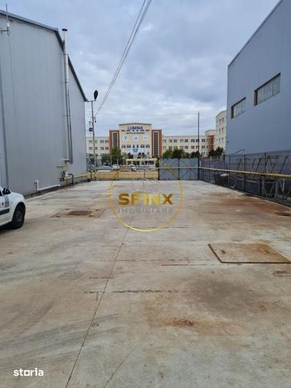 Spațiu comercial, de 840 mp, în Theodor Pallady