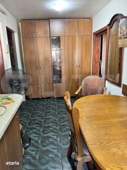 Apartament 54 mp + balcon, stadion, etaj 4, Ideal pentru renovare - 4