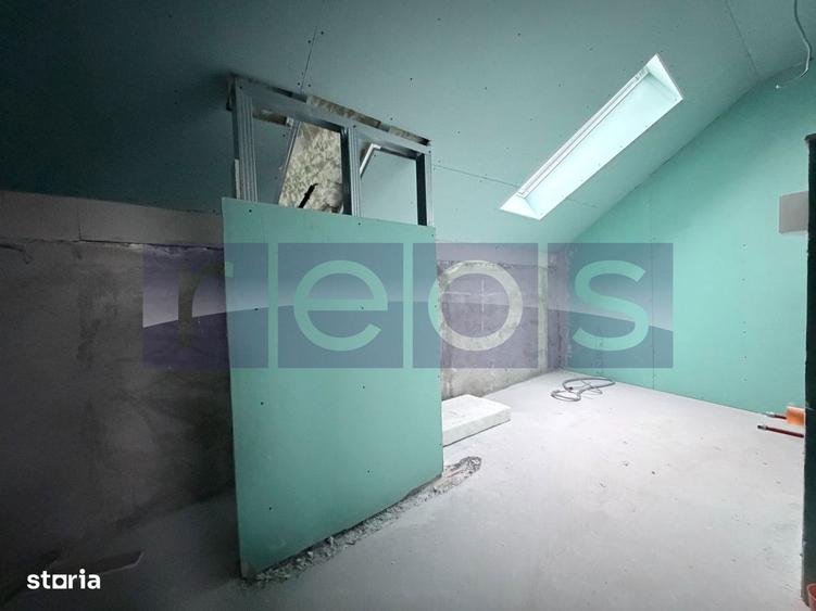 Apartament cu 4 camere în Dămăroaia