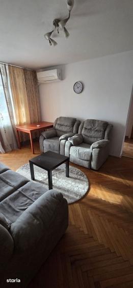 Apartament cu 2 camere în Exercițiu