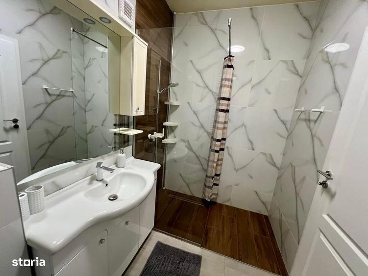 Apartament modern cu 3 camere, Floresti, zona BMW , parcare subterana - 8