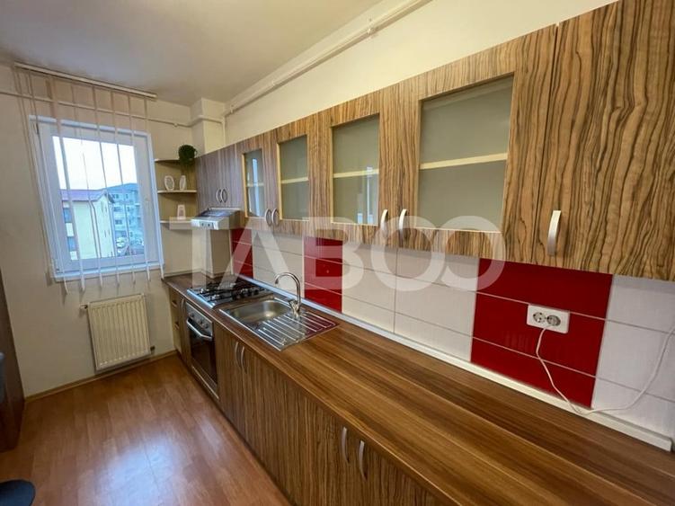 Apartament spatios cu 2 camere si balcon etaj 2 Selimbar Sibiu - 6