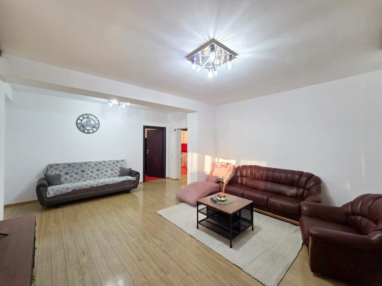 Apartament cu 2 camere decomandat, mobilat în Chiajna