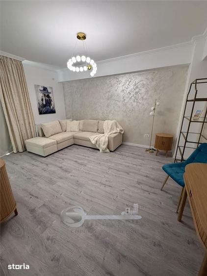 Apartament cu 2 camere în Frumoasa