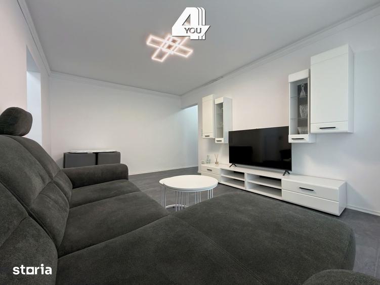 Apartament cu 3 camere în Romanilor