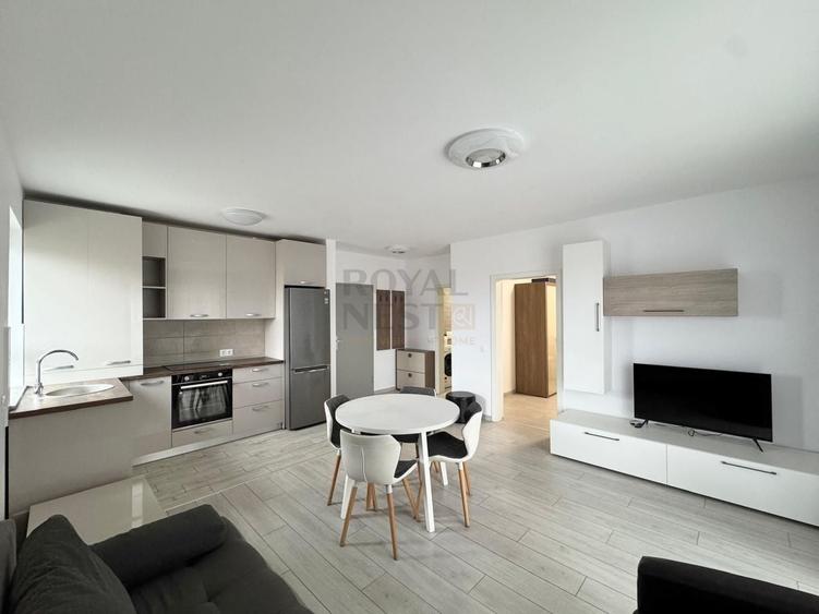 De inchiriat apartament de 2 camere in Avantgarden 3 - 1