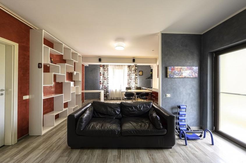 Apartament cu 2 camere decomandat, mobilat în Drumul Taberei — fotografia 3