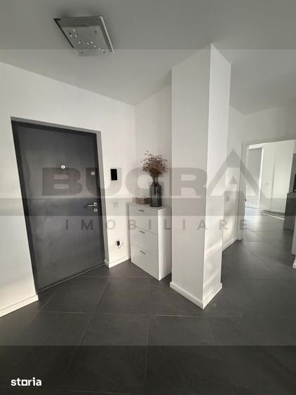 Apartament cu 3 camere în Apahida